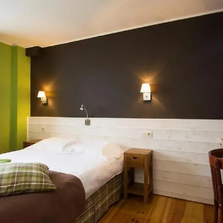 Hotel La Fontaine Du Sabotier 3*