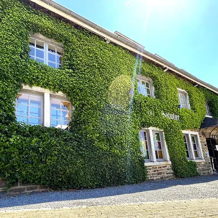 Hotel La Fontaine Du Sabotier Awenne