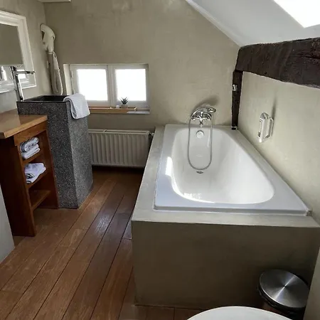 La Fontaine Du Sabotier Otel Awenne