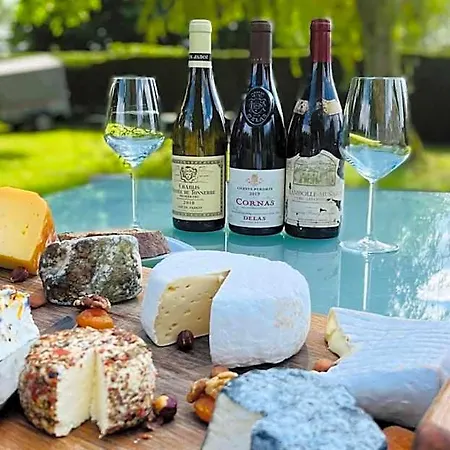 La Fontaine Du Sabotier 酒店