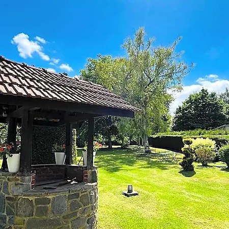La Fontaine Du Sabotier 酒店 Awenne