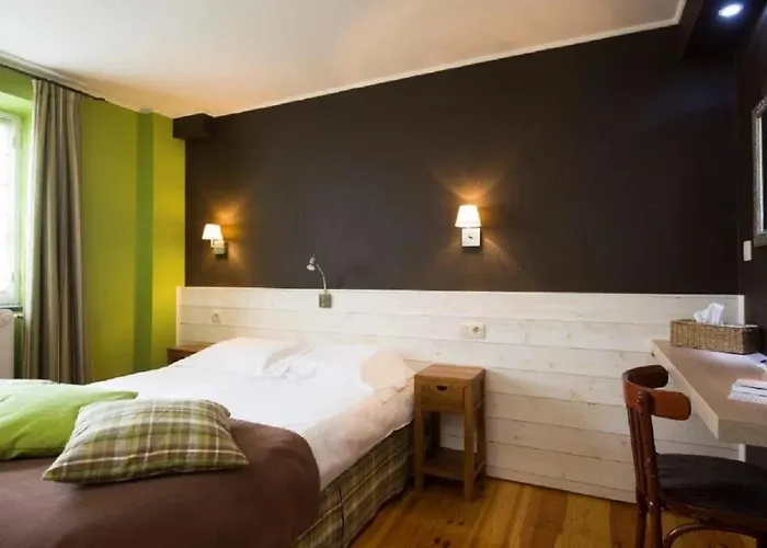 Hotel La Fontaine Du Sabotier 3*