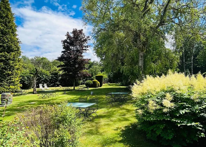 Hotel La Fontaine Du Sabotier 3*