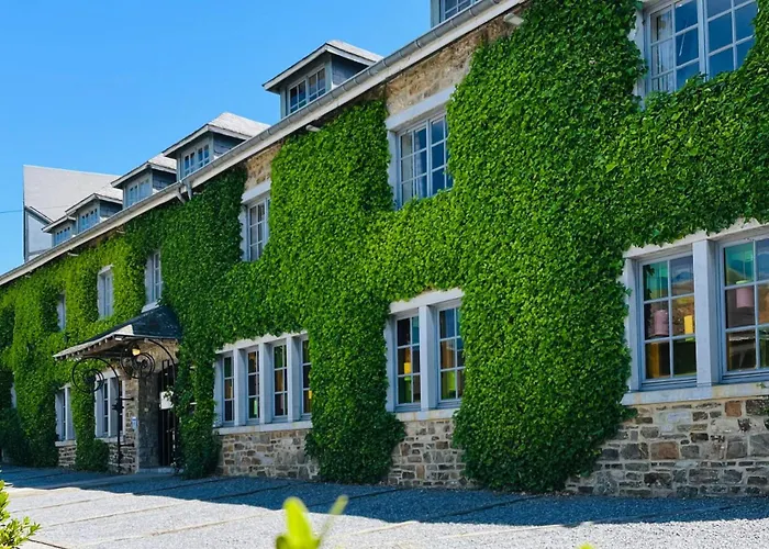 Hotel La Fontaine Du Sabotier Awenne