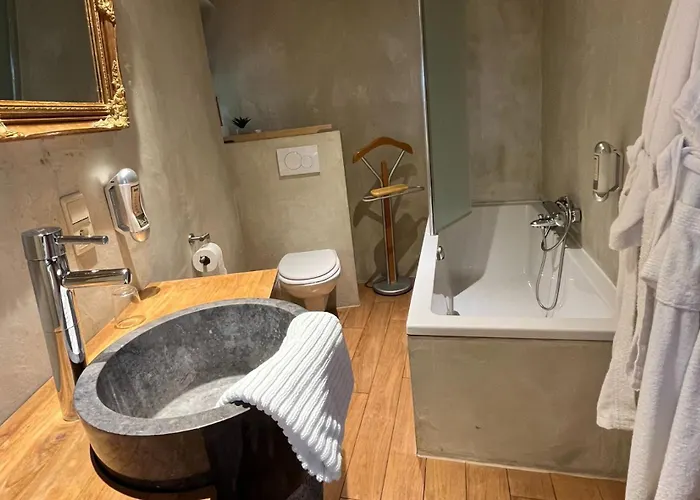 La Fontaine Du Sabotier 3*